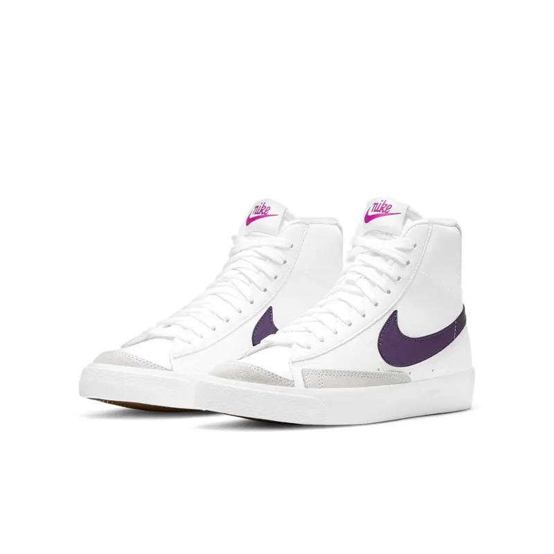 Nike Blazer Mid 77 SE Eggplant (DB9965-100)