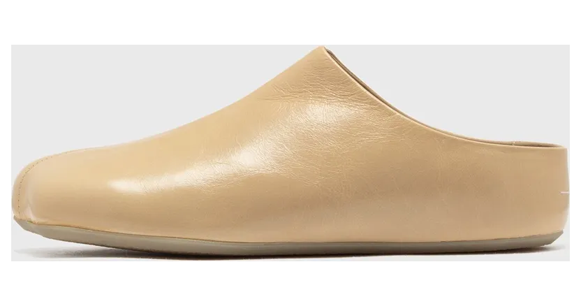 Maison Margiela MM6 SLIPPER Gold