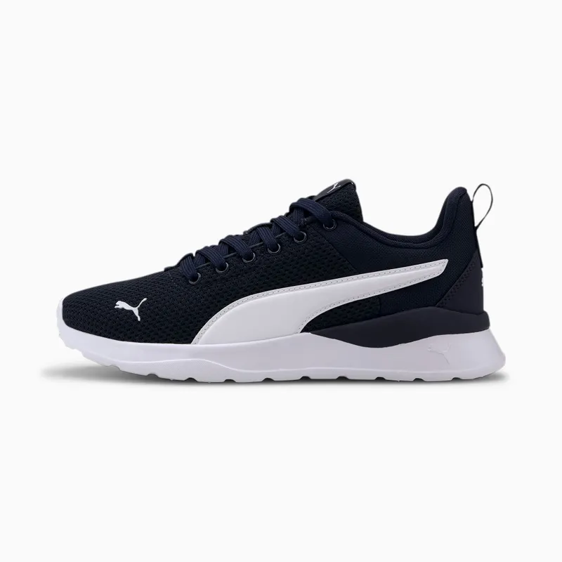 PUMA Anzarun Lite Youth Peacoat/White (372004-03)