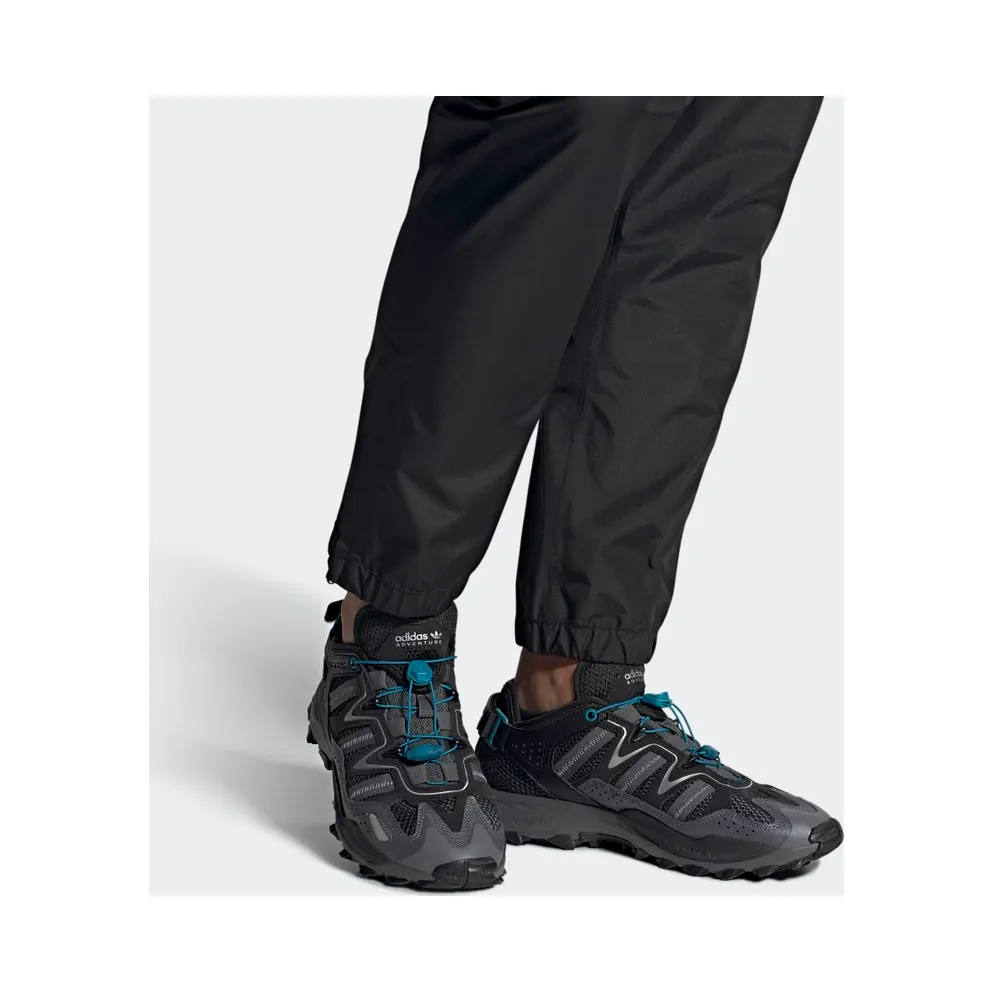 Adidas Hyperturf Adventure Grey Three / Core Black / Grey Five (FZ6579)