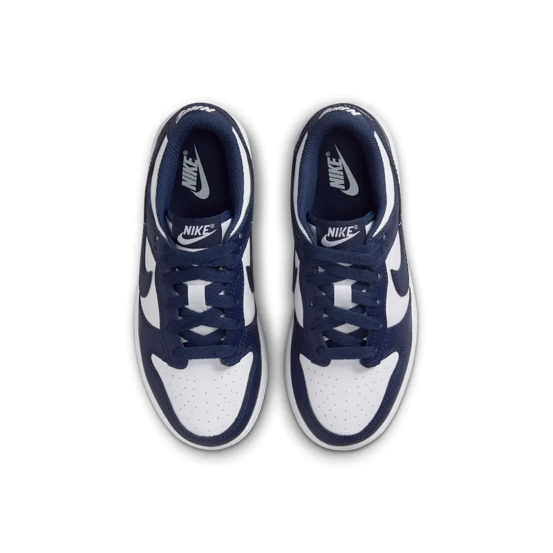 Nike Dunk Low PS “White Midnight Navy” (FB9108-116)