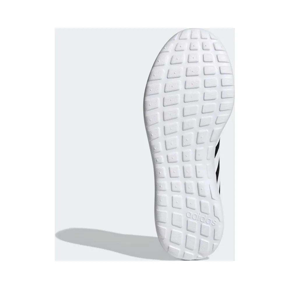adidas Lite Racer CLN 2.0 Core Black / Cloud White / Scarlet (GZ7739)
