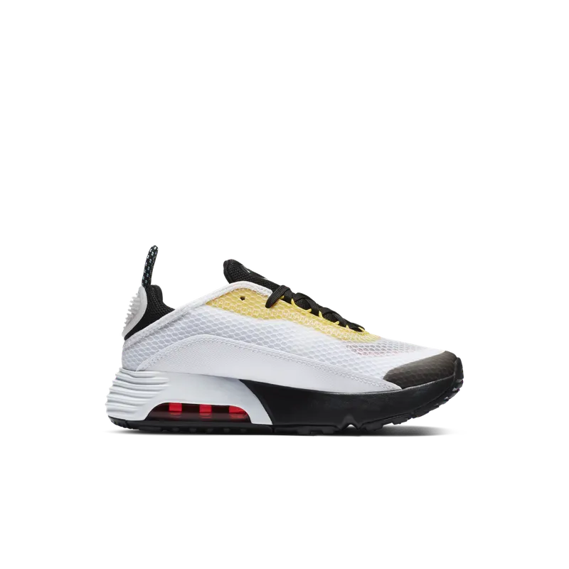 Nike Air Max 2090 Younger Kids’ White (CU2093-103)