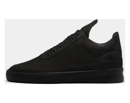 FILLING PIECES Low Top Ripple Tonal Black (30425441861)