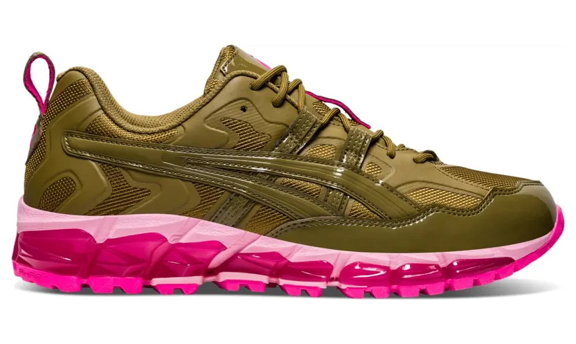 ASICS Gel-Nandi 360 GmBh Rover Pink