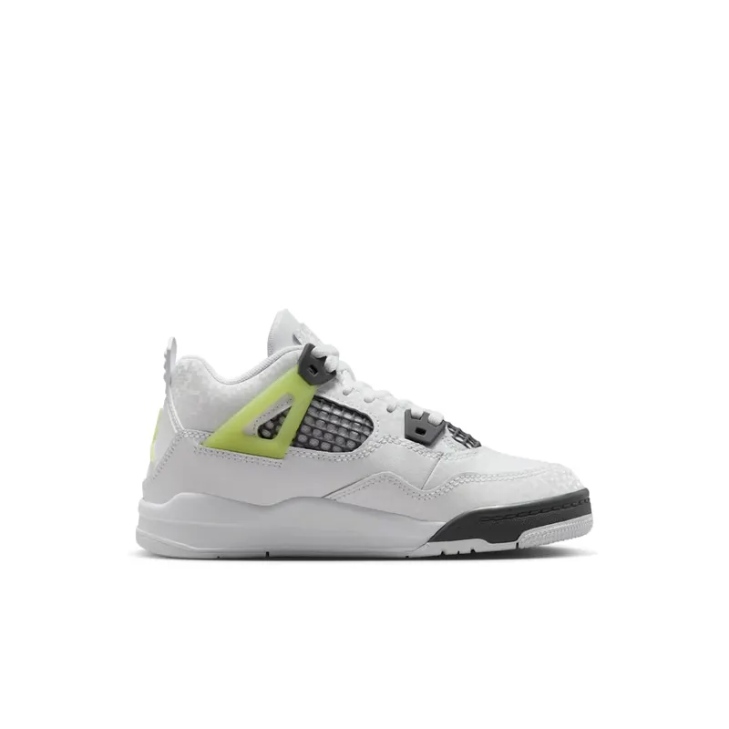 Air Jordan 4 PS “Light Lemon Twist” (HJ5991-100)