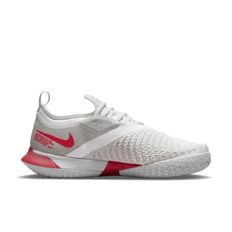 NikeCourt React Vapor NXT Hardcourten for Women Grey (CV0742-003)