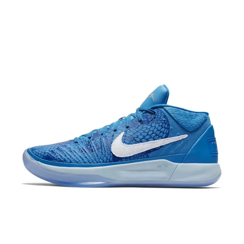 Nike Kobe A.D. DeMar DeRozan Blue Multi-Color/Multi-Color (AQ2721-900)