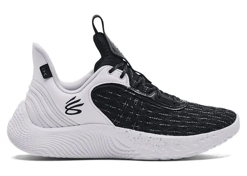 Under Armour Curry Flow 9 TB White Black (3025631-103)