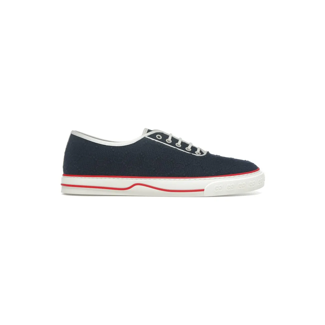 Gucci GG Low Top Dark Blue (745964-FAB8X-4041)