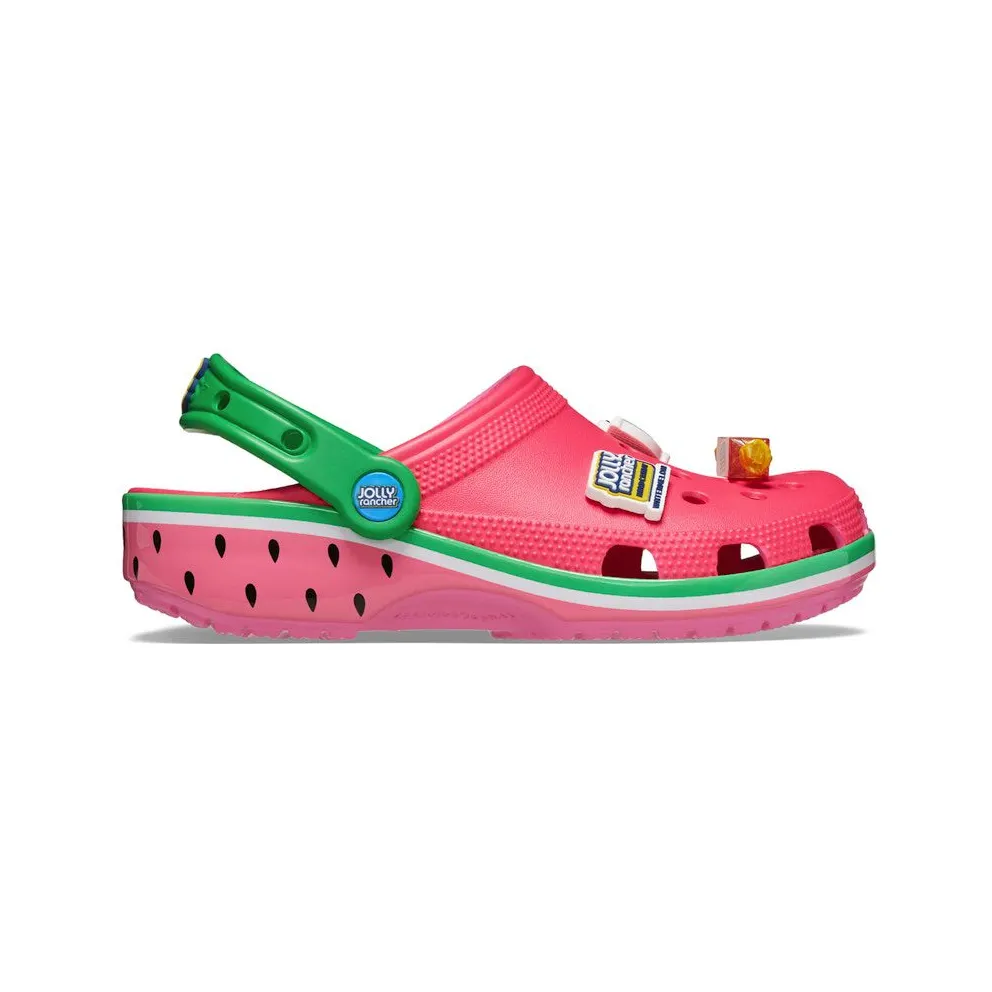 Crocs Classic Clog Jolly Rancher Watermelon (209316-669)