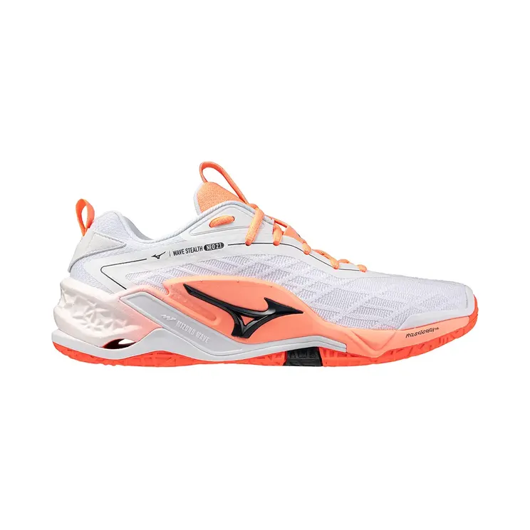 Mizuno Wave “White” (X1GA264080)