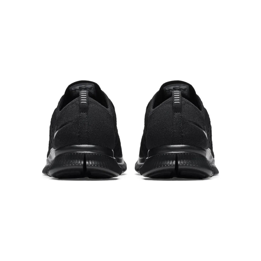 Nike Free Flyknit NSW Triple Black (599459-005)