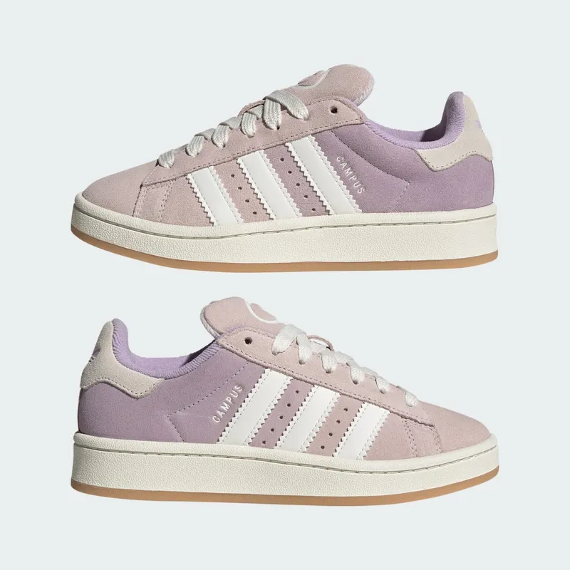 adidas Campus 00s Almost Pink White Powder Plum (JQ2141)