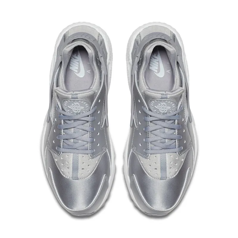 Nike AIR HUARACHE RUN SE “Metallic Silver” (859429-002)