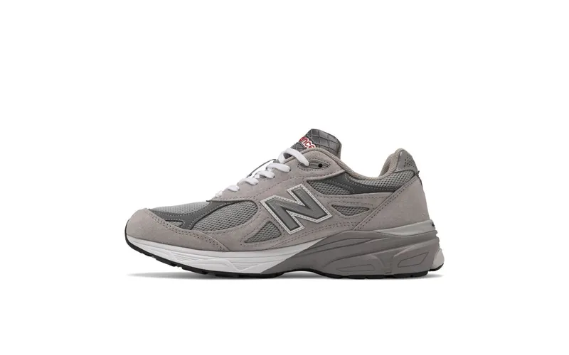 New Balance New Balance Grey/White (M990GY3)