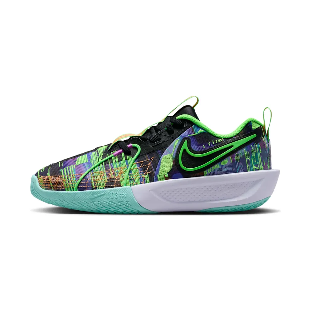 Nike GT Cut 3 Hyper Violet Green Strike (HV2243-400)