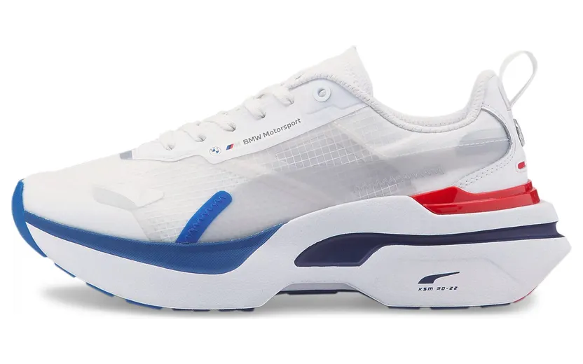 Puma BMW MOTORSPORT KOSMO RIDER “White” (307133-01)