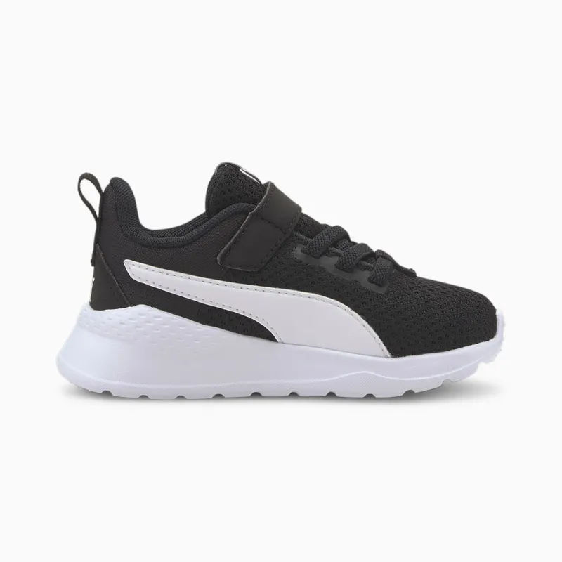 PUMA Anzarun Lite Babies’ Black/White (372010-01)
