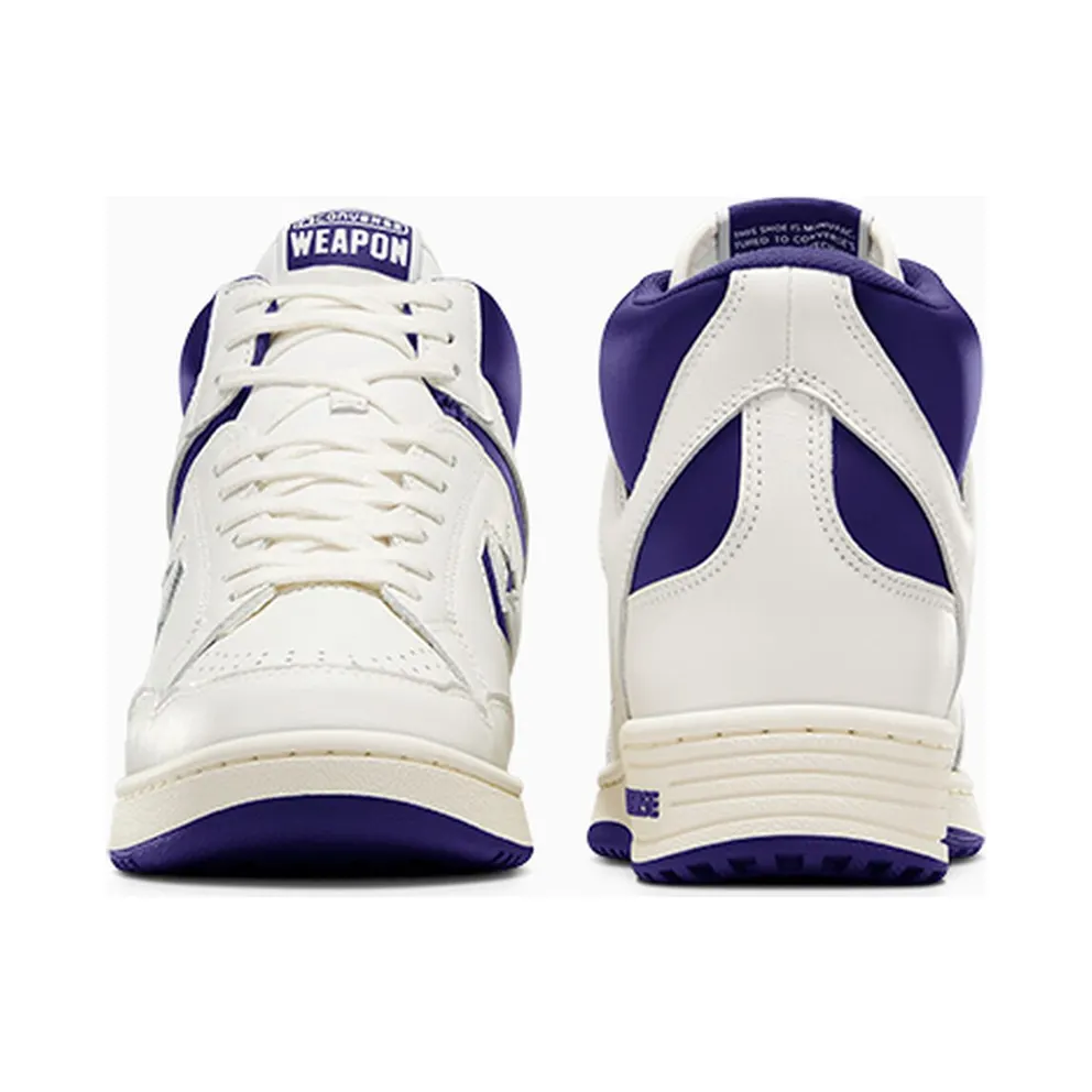 Converse Weapon Court Purple/Vintage White (A11211C)