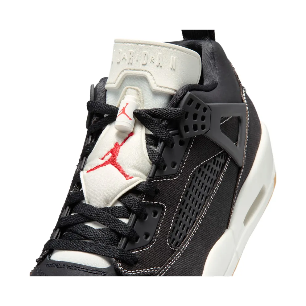 Jordan Spizike Low “Black Denim” (IR2012-001)