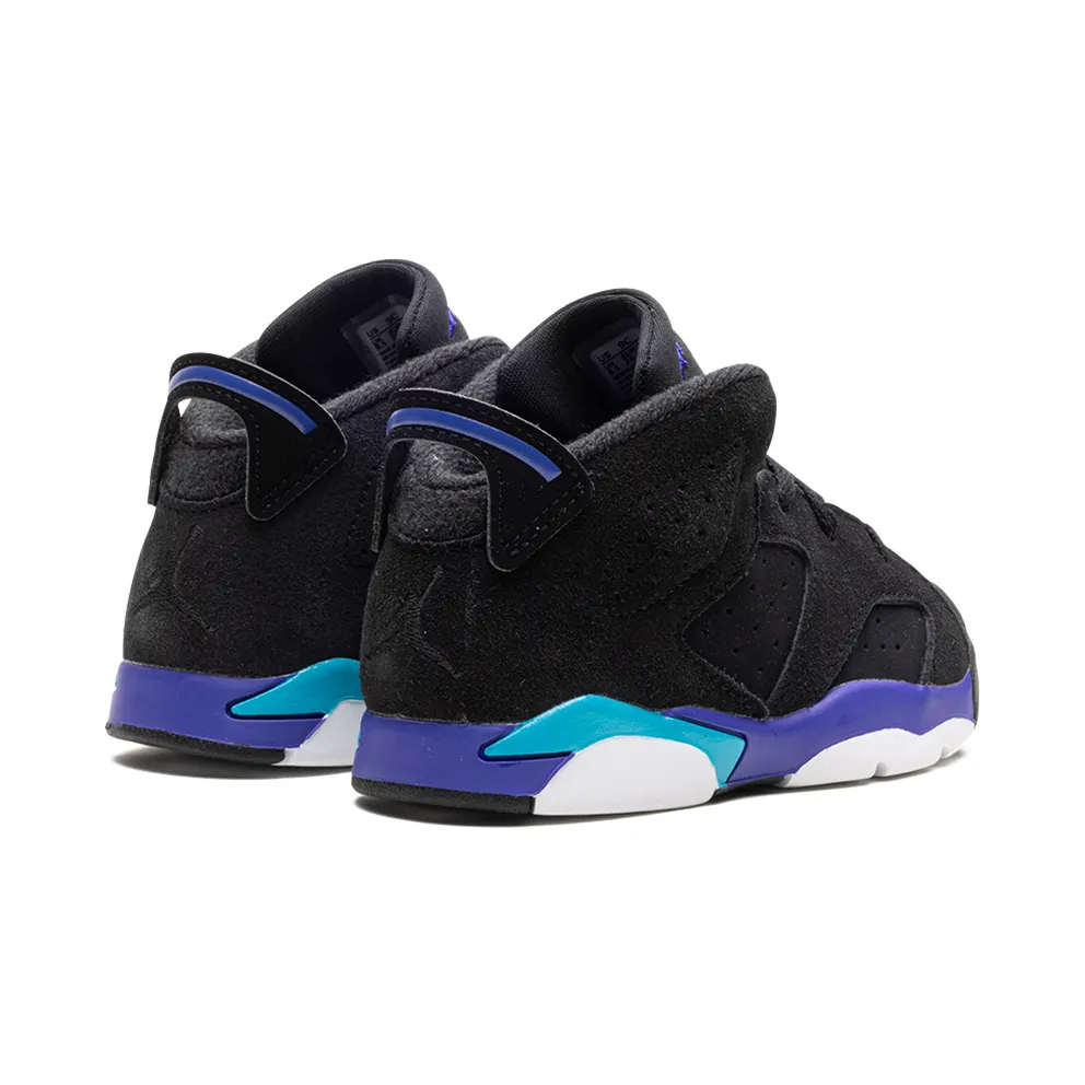 Jordan 6 Retro TD “Aqua” (DV3606-004)