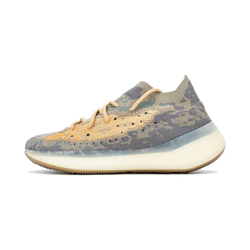 adidas Yeezy Boost 380 Mist (Kids) Mist/Mist/Mist (FX9766)