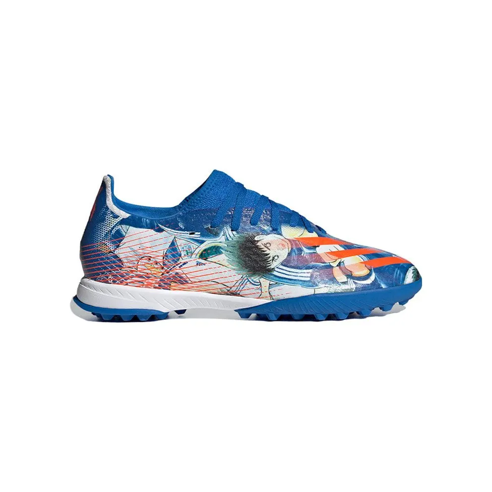 adidas X Ghosted.3 TF Turf Captain Tsubasa (FW5835)