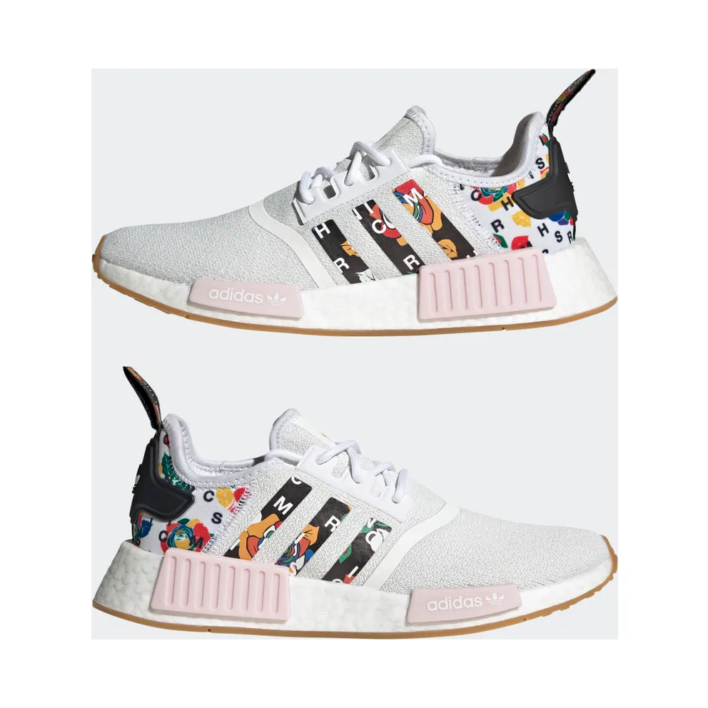 Adidas Rich Mnisi NMD_R1 Cloud White / Clear Pink (GW0563)