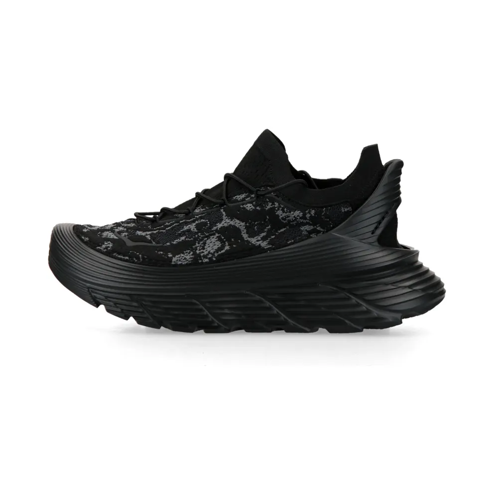 HOKA ONE ONE U Restore Chukka Ts (carbon black / black) – 1169150-CRBN