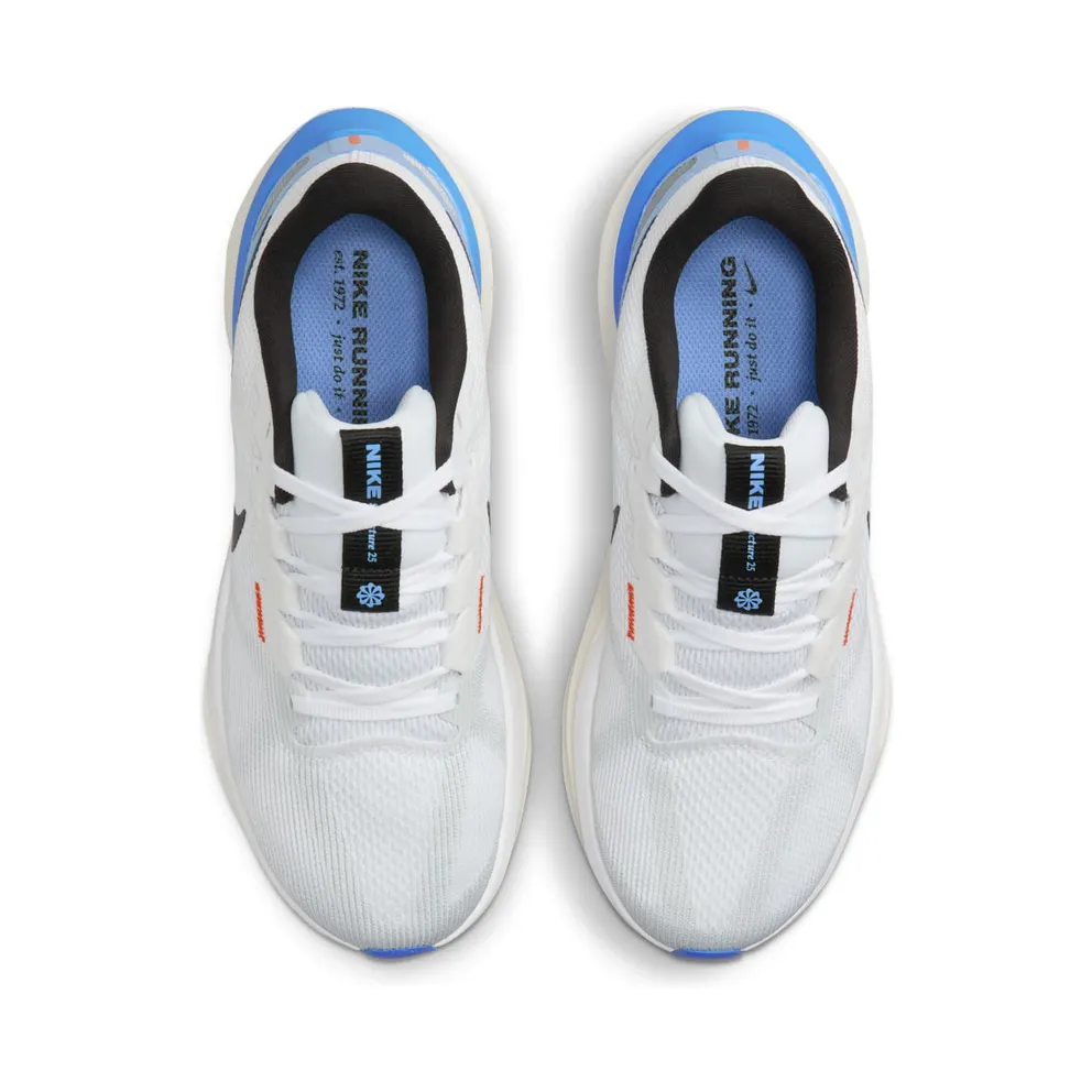 Nike Structure 25 White Royal Pulse Pure Platinum Black (DJ7884-107)