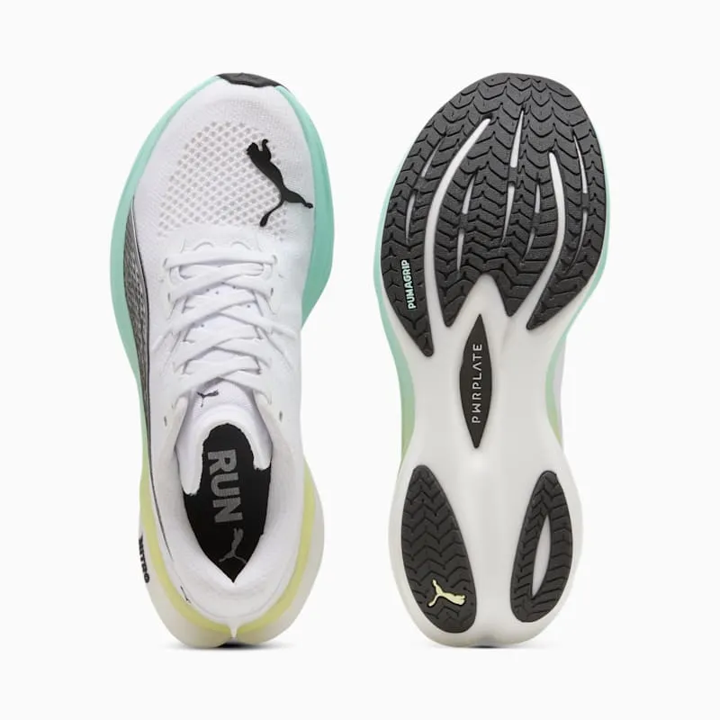 Puma Deviate Nitro White (309708-20)