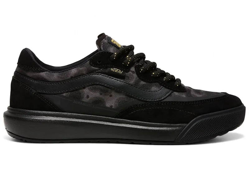 Vans UltraRange 2.0 Queer Surf Black (VN000E8BZX1)