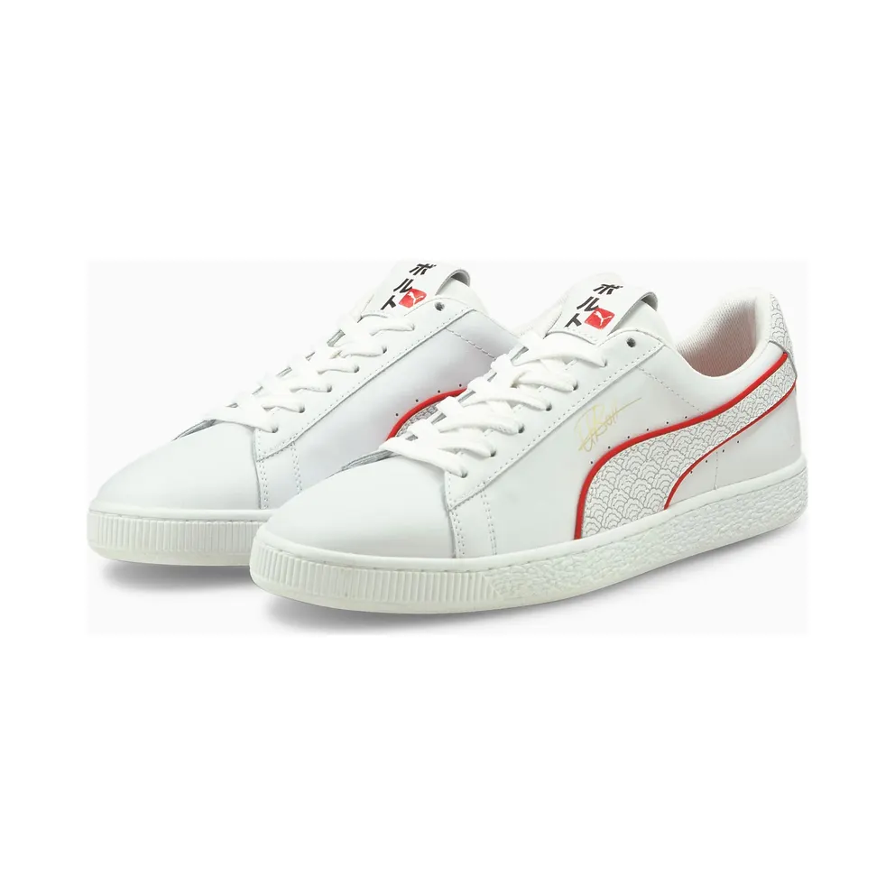 Puma Basket x Usain Bolt White (38464101)