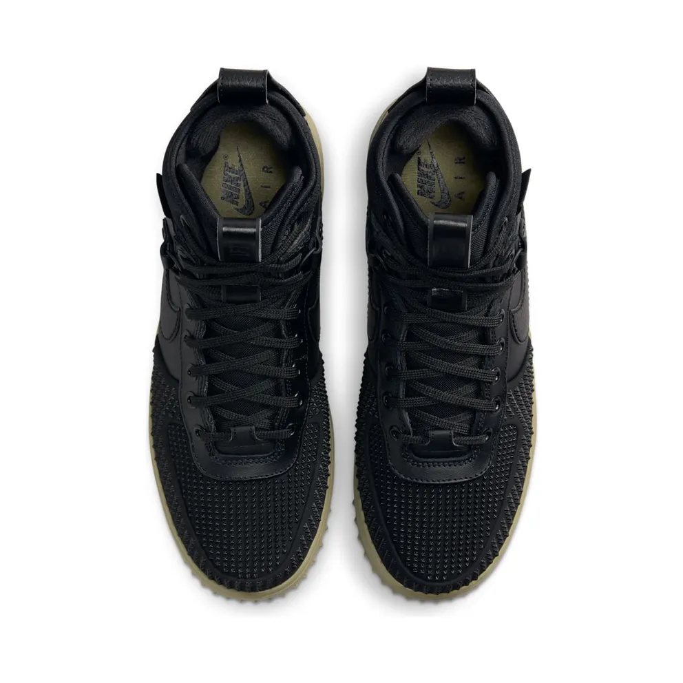 Nike Lunar Force 1 “DUCKBOOT – BLACK” (DZ5320-001)