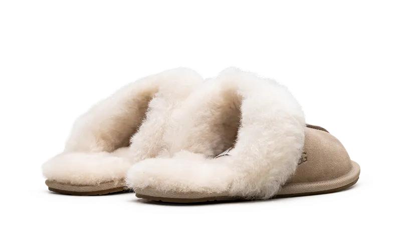 Ugg Scuffette II “Sand” (1106872-SAN)
