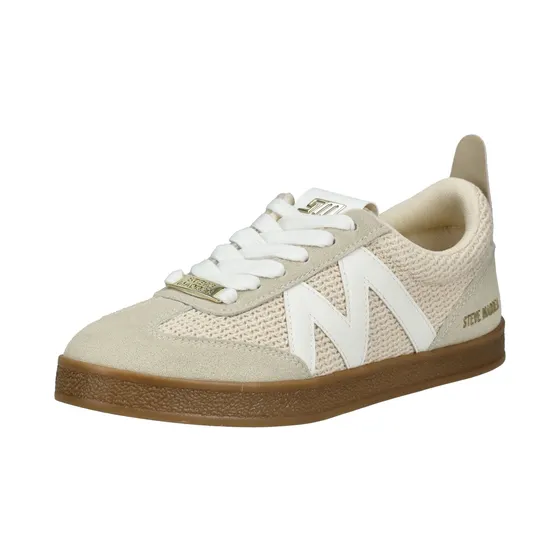 Steve Madden Beige / White (NATUR)
