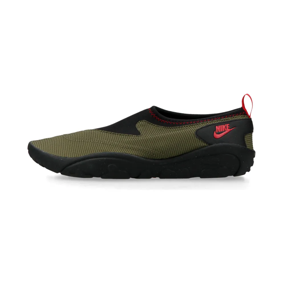 Nike Aqua Turf (medium olive / university red / black) – FZ5627-200