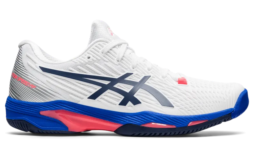 Asics Solution Speed™ Ff 2 White/Peacoat (1042A136.102)