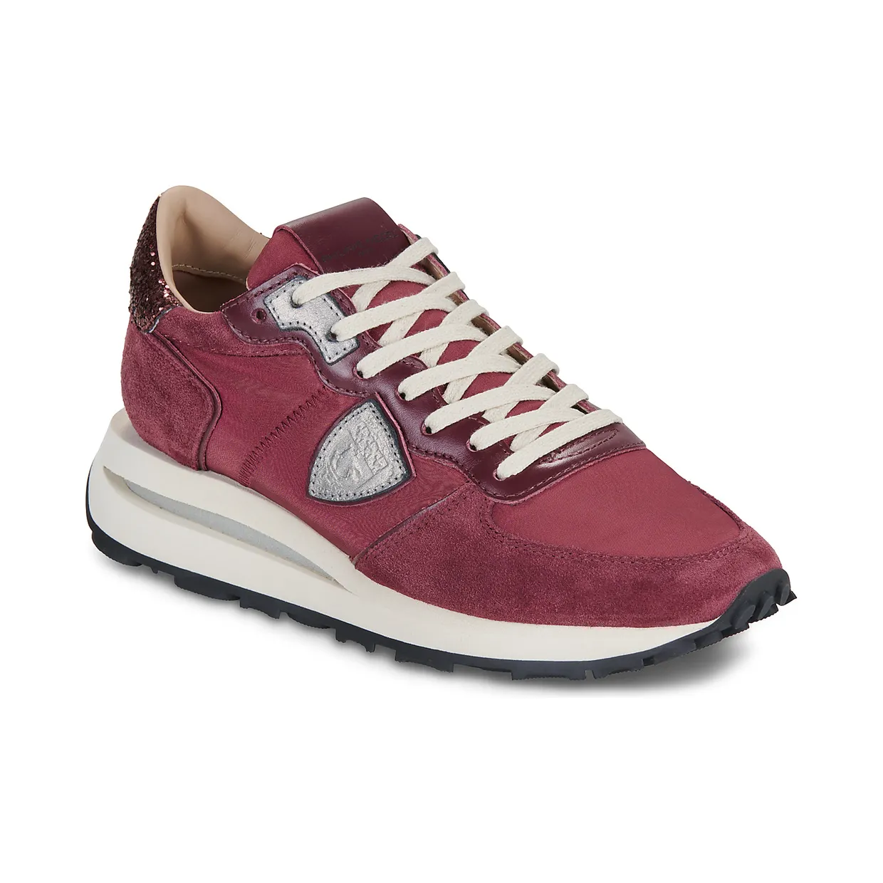 Philippe Model Trpx Haute Running “Red” (TKLDNG02) (3)