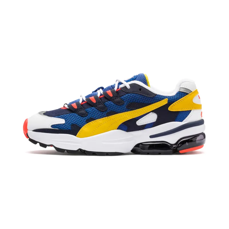 Puma Cell Alien OG Blue Galaxy Blue/Sulphur (369801-06)