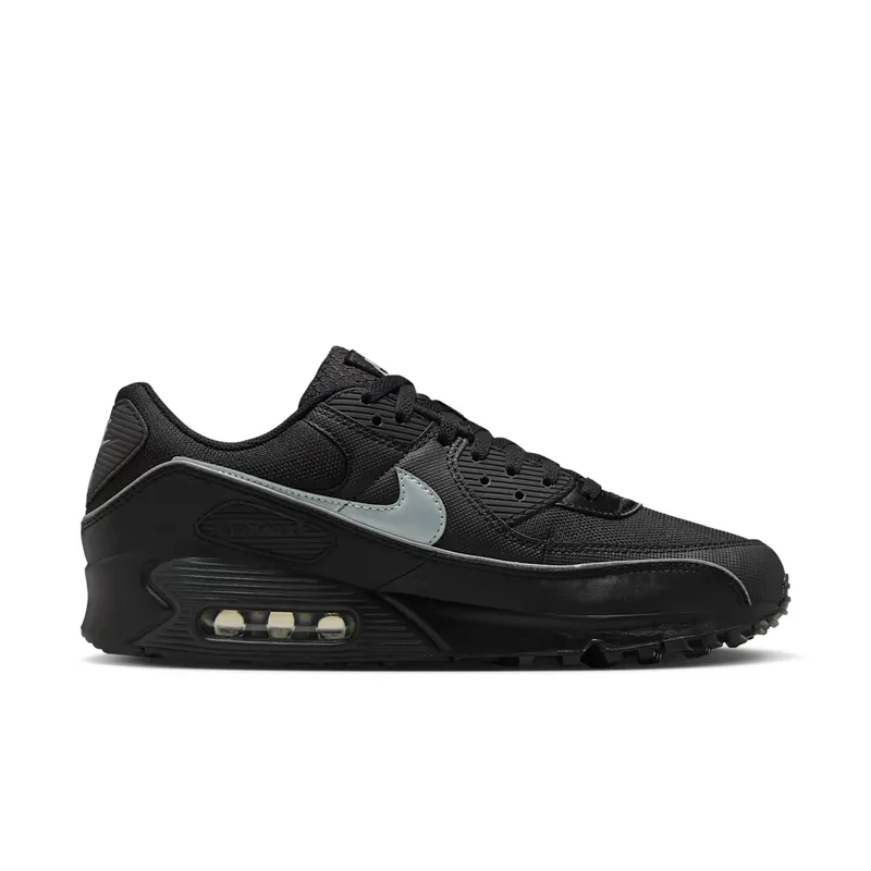 Nike Air Max 90 Premium “Black Reflective” (HV4517-002)