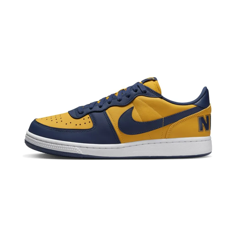 Nike Terminator Low University Gold/White/Navy (FJ4206-700)