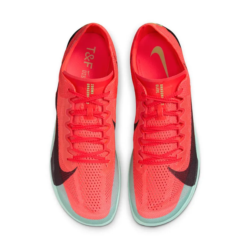 Nike Dragonfly 2 Elite Bright Crimson Lime Blast Mint Foam Cave Purple (FZ9315-600)