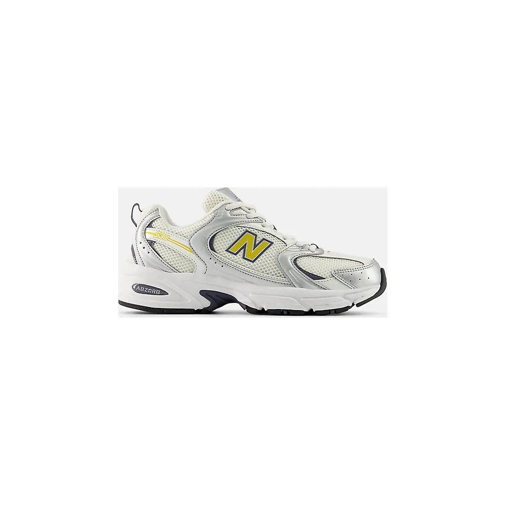 New Balance 530 Silver Yellow Metalic (U530153)