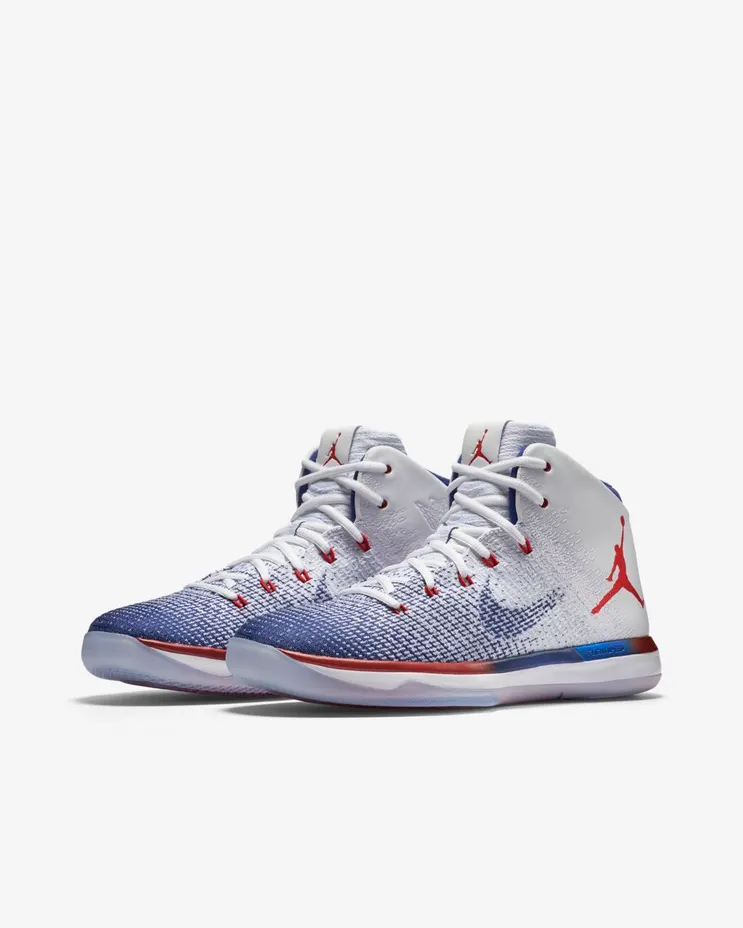 Air Jordan XXXI USA (845037-107)