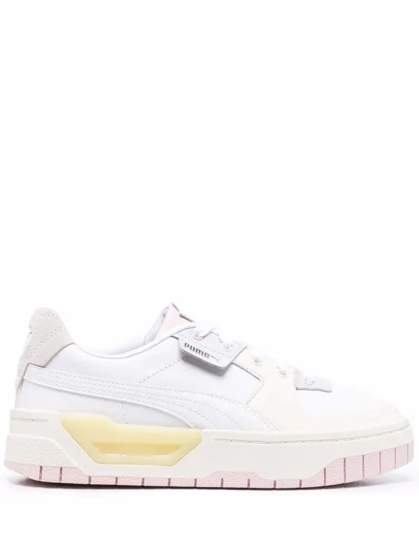 PUMA Cali Dream low-top sneakers – White (383112L01)