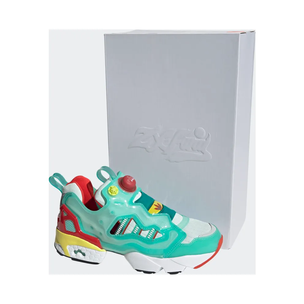 adidas ZX Fury Bahia Mint / Eqt Green / Cloud White (GW0369)