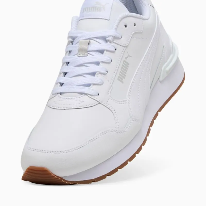 Puma ST Runner Puma White / Glacial Grey / Gum (399068-13)