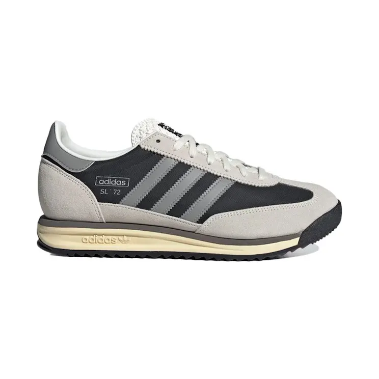 adidas SL 72 RS Off White Charcoal Grey (JI2498)